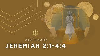 Jeremiah 2:1-4:4 | A Divine Divorce | Bible Study by Spoken Gospel 748 views 1 month ago 5 minutes, 18 seconds