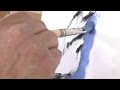 Cobra Water Mixable Oils - Lesson 5 - Sketching a Painting