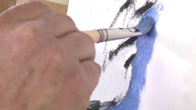 How to Varnish Paintings with Gamblin Gamvar Varnish — Schaefer Fine Art