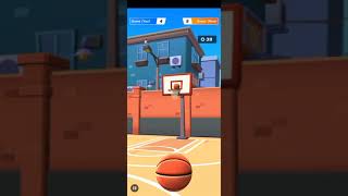 (Basketball Clash:basket Stars 2k21) android gameplay video part 1 screenshot 1