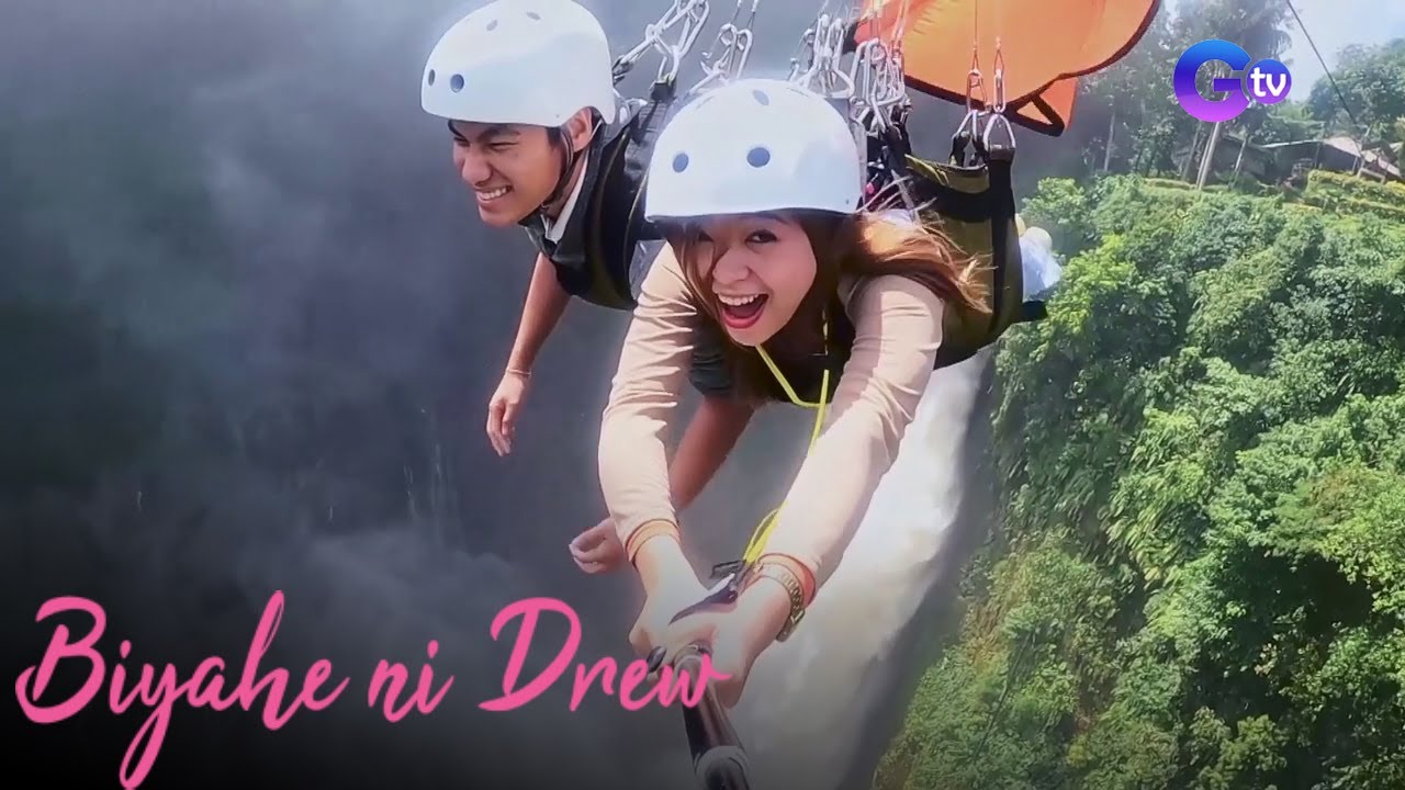 Lake Sebu sa South Cotabato, binisita ni Biyahero Drew! | Biyahe Ni Drew