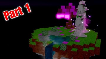 Building Japanese Portal Island in High Realms | (Part 1)