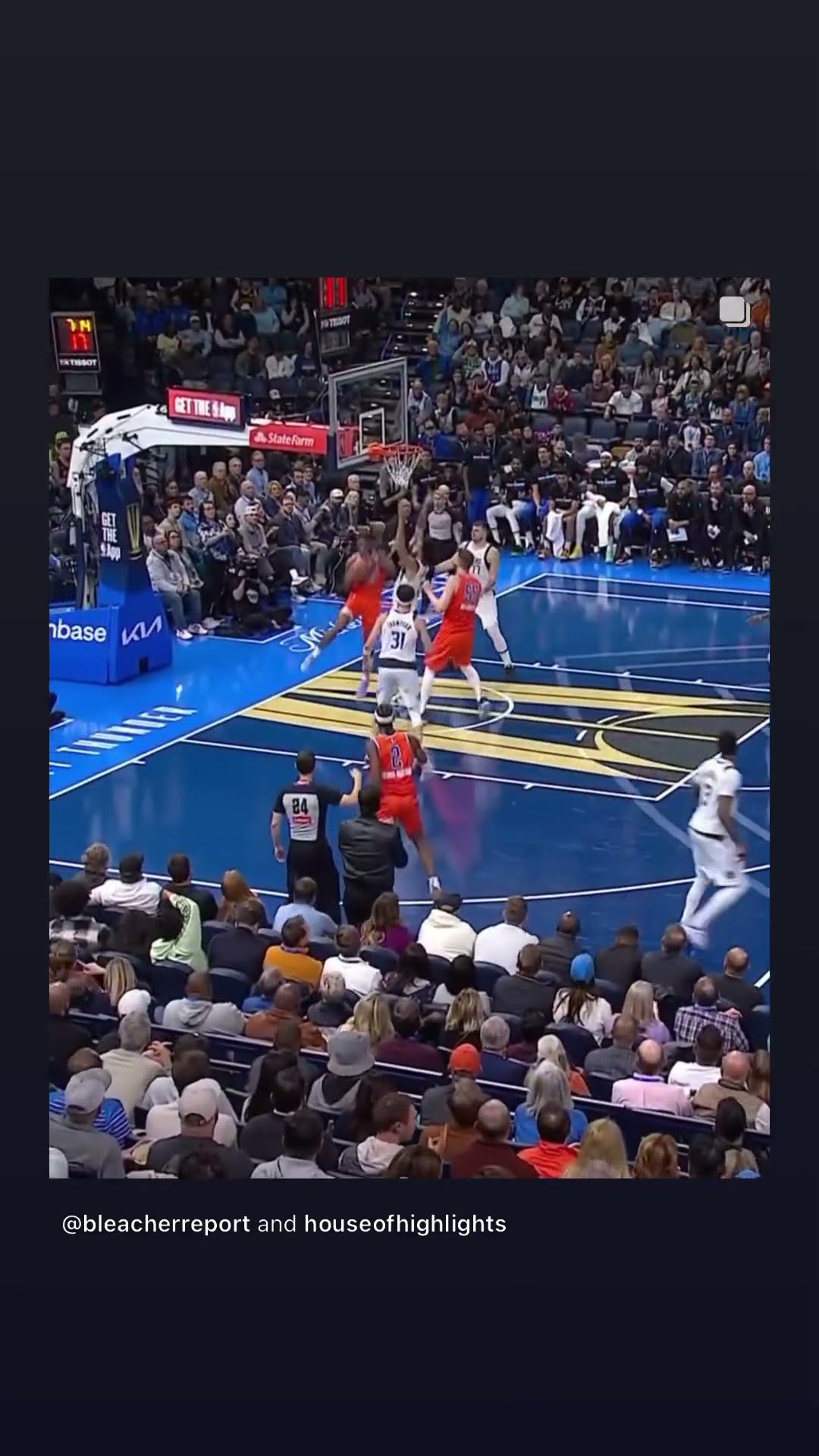 Okc Thunder defeat the Mavericks #hoodnews #okcthunder #shaigilgeousalexander #dallasmavs #omg