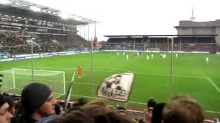St. Pauli vs MSV Duisburg