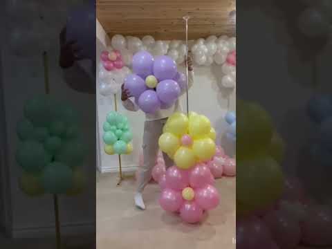 Balloon Tie Clips