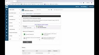 Card ID Verification Settings