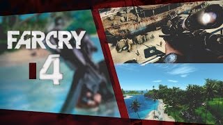 Far Cry [#4] - Sznajper jak pół dupy zza krzaka