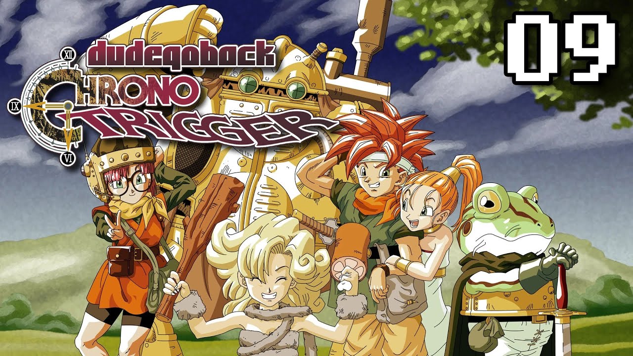 The End of Time | Chrono Trigger - Ep 09 - YouTube