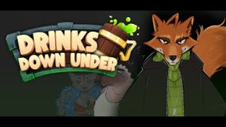 Drinks Down Under ( Bartender Simulation ) Gameplay Part 1 screenshot 3