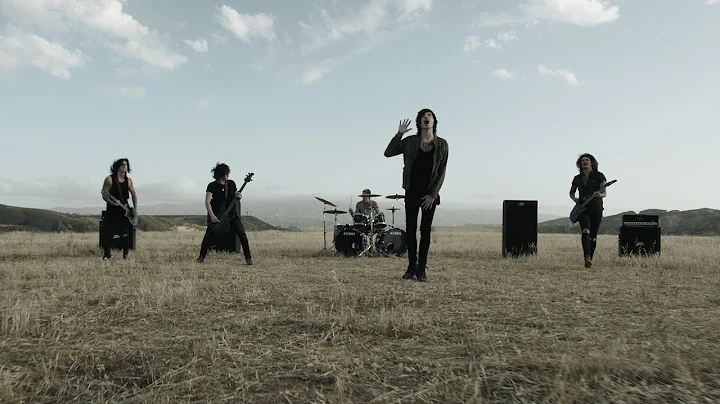 ASKING ALEXANDRIA - Here I Am (Official Music Video)