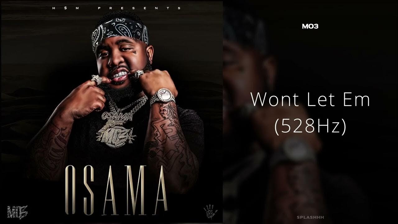 MO3 - Wont Let Em (528Hz) - YouTube