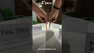 🚀 Upgrade Your Skills with Tech Explica! | Book Free Demo Class #shorts #viral #trending