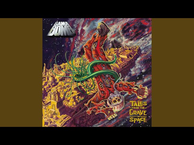 Gama Bomb - Escape From Scarecrow Mountain