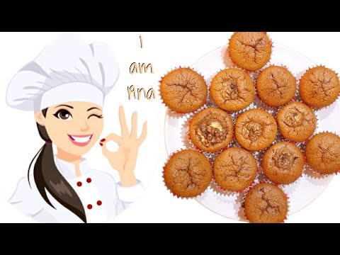 Video: Muffini Od Meda