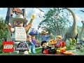 LEGO Jurassic World ITA - Un Mondo Pieno di Dinosauri! - DEMO