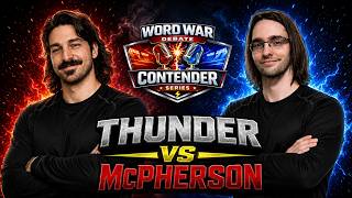 Should Free Speech Protect Hate Speech | Chase McPherson vs. Octavius Thunder | Word War Debate