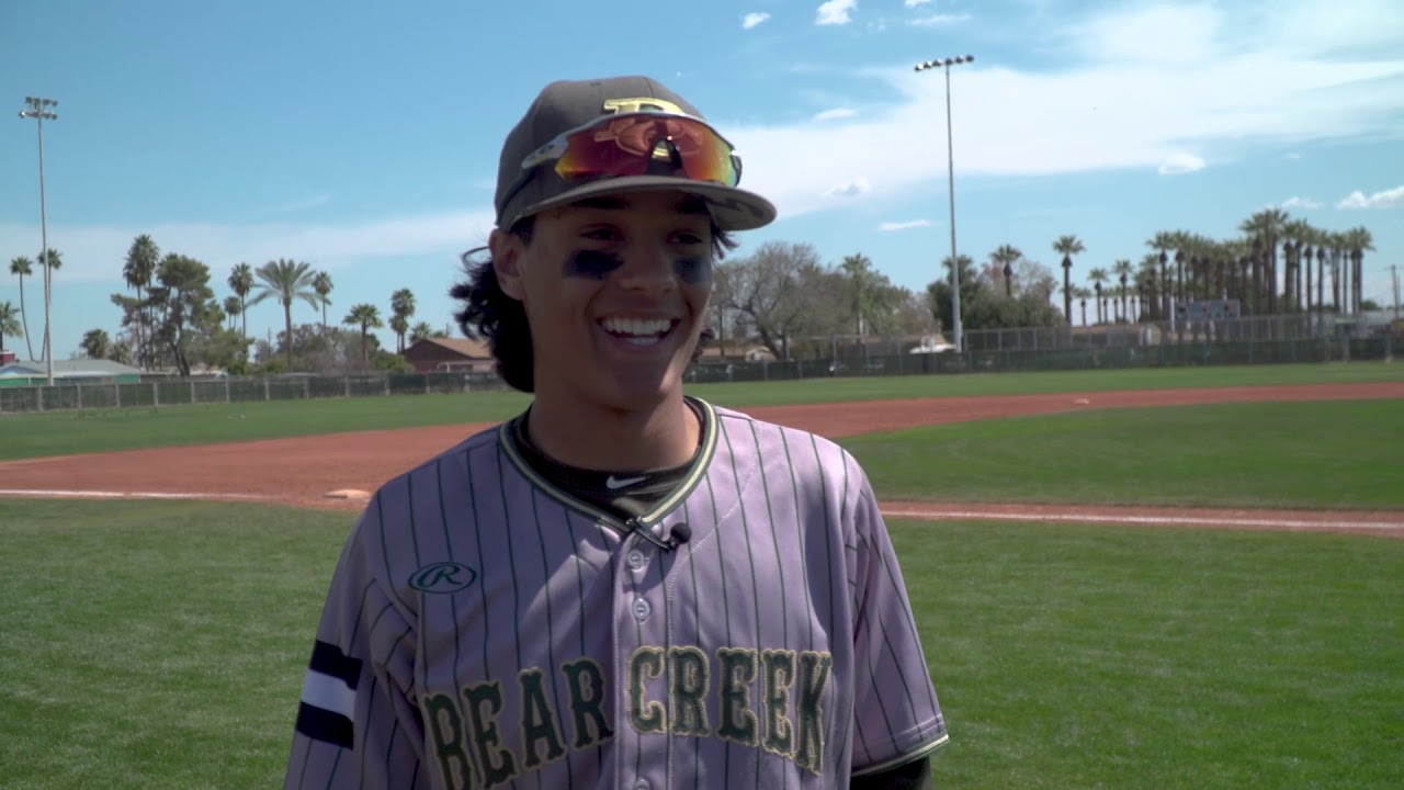 Bear Creek Baseball | 2018
