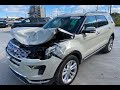 Как влететь на деньги при покупке авто? На примере Ford Explorer 2018