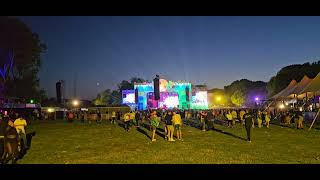 Pal Mundo - 360° View from MainStage (Pal Mundo Festival - Den Haag Zuiderpark, NL - 2023-07-15)