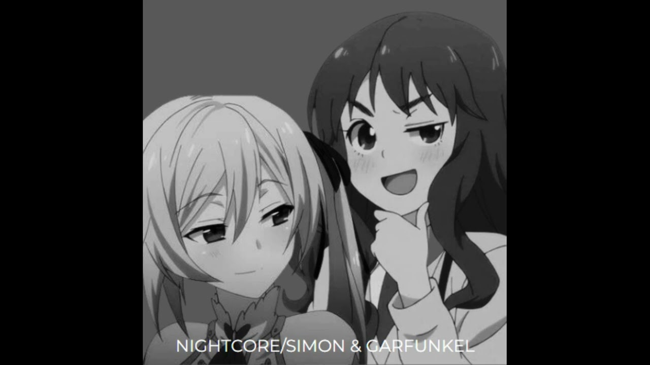 Mrs. Robinson (Nightcore Version)