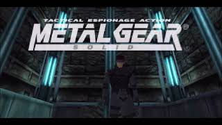 Metal Gear Solid - 