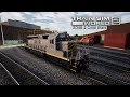 SD40-2 Full Cold Start | Train Sim World 2