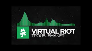 [Glitch Hop or 110BPM] - Virtual Riot - Troublemaker [NCS Promo]