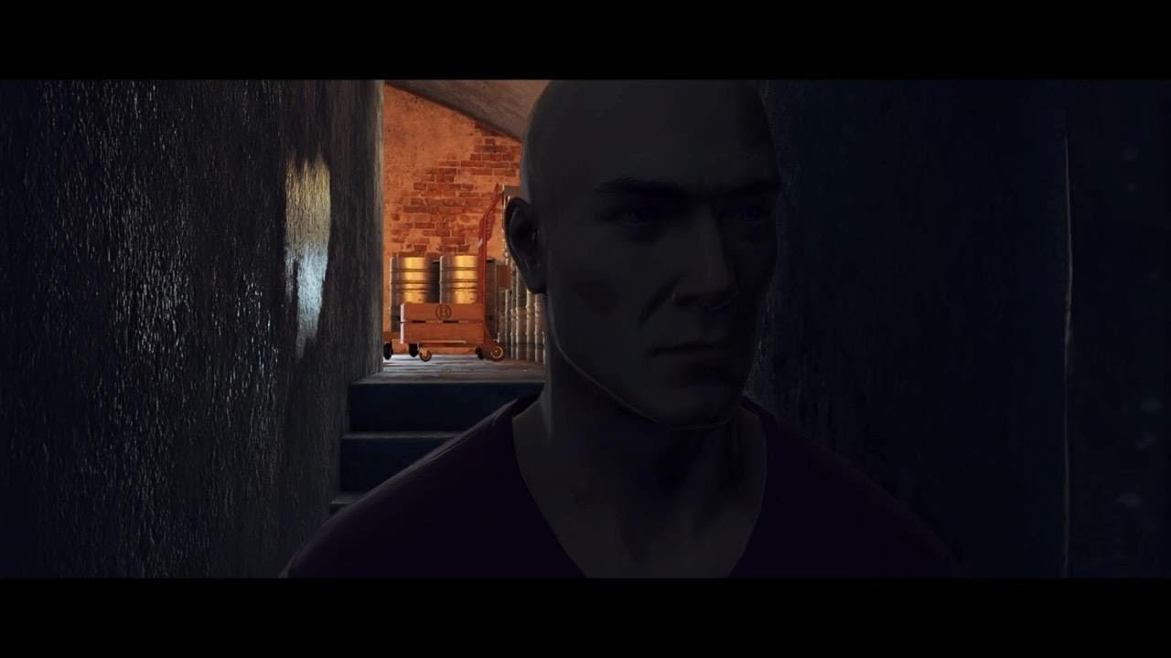 HITMAN 2 - Greedy Goons (