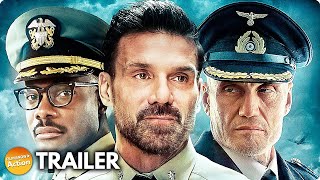 OPERATION SEAWOLF (2022) Trailer | Dolph Lundgren, Frank Grillo WWII naval battle