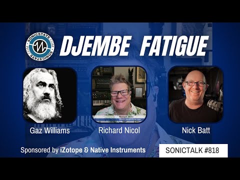 Sonic TALK 818 - Zoom L6, Behringer Grind, Tonverk, FM Gone