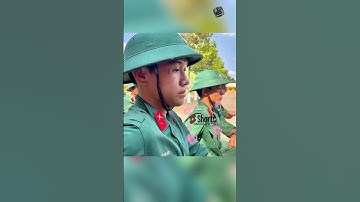 Những vết thẹo làn da rám nắng của anh em chiến sĩ #respect #bodoivietnam #quandoivietnam #short