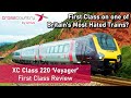 CrossCountry Voyager - First Class Review on one of Britain's Most HATED Trains!