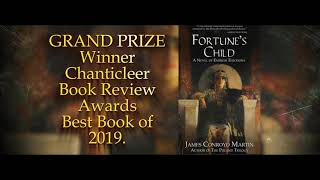 Book Trailer for "Fortune's Child"