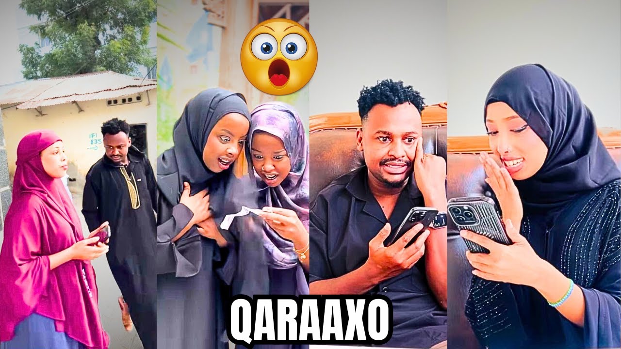 Team Mursal | Somali Tiktok 2025 Qosolka Aduunka | Somali Funny Videos