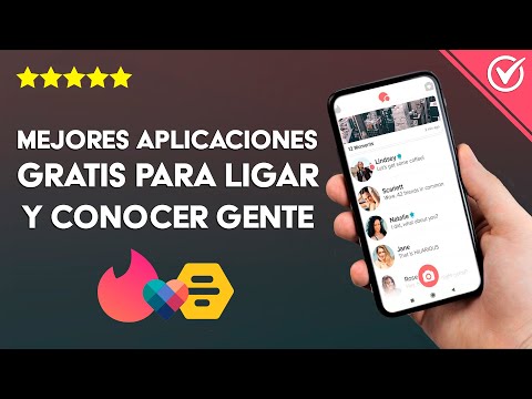 ¿Cuáles son las Mejores Aplicaciones para Ligar y Conocer Gente?