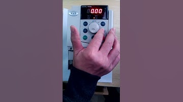 VTdrive ® Variable Frequency Drive E5 H reset RJ45 port baud rate