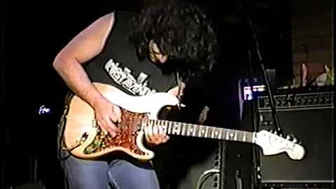 George Puleo & Ted Reinhardt Shred / go nuts for a...