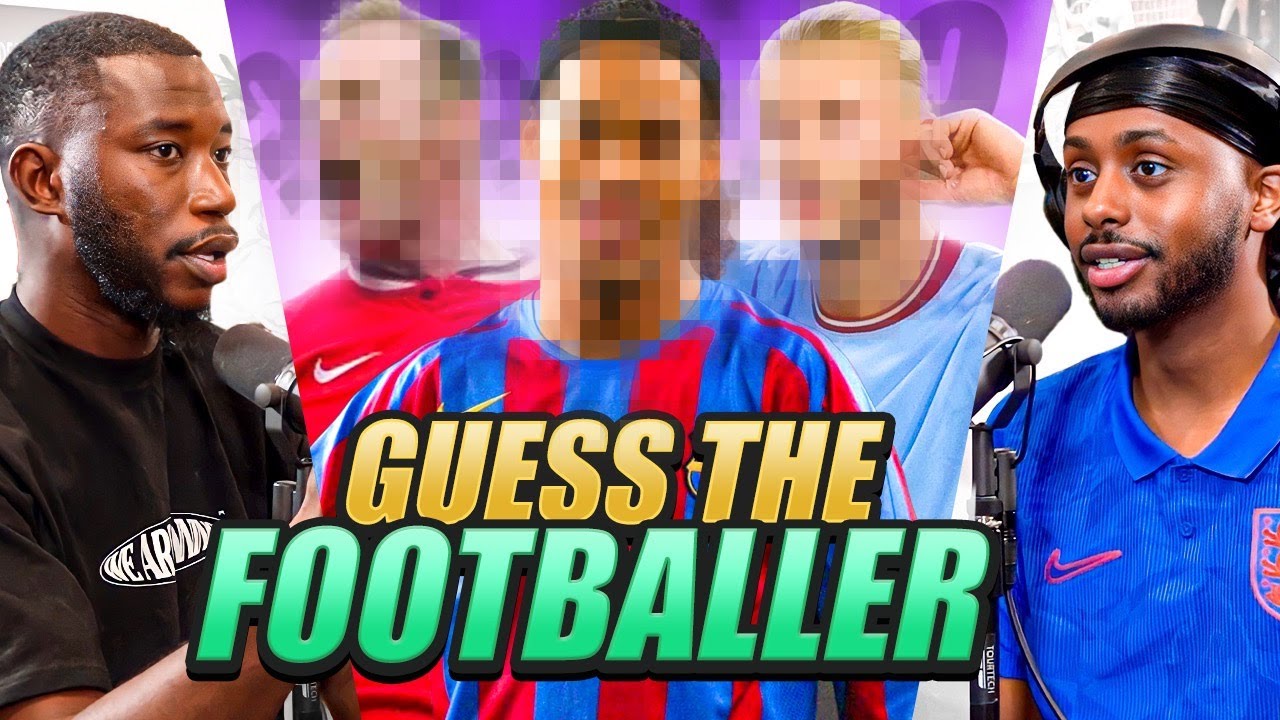 Guess The Footballer Roblox Guess The Footballer Roblox