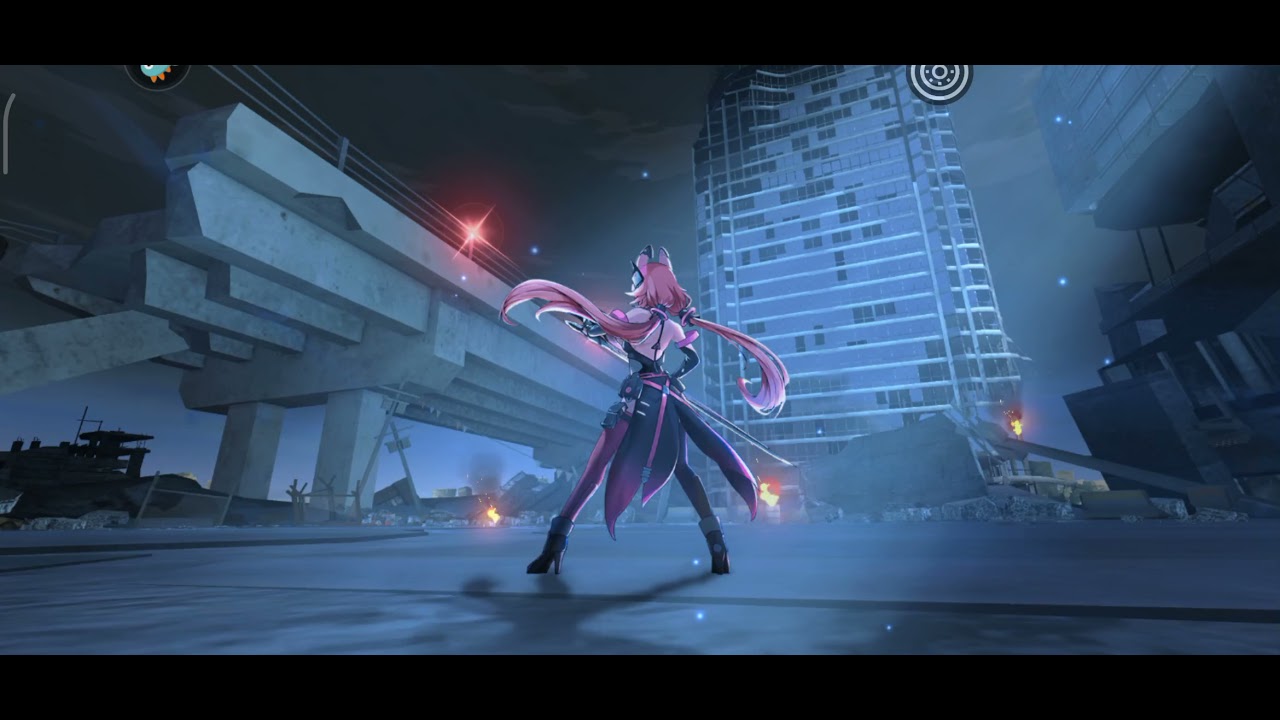 Beatless Android Game - YouTube
