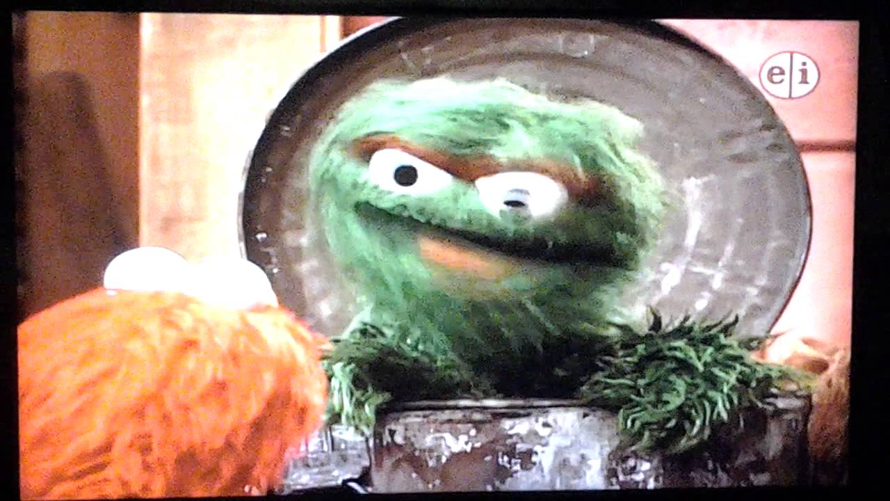 Sesame Street Season 45 Oscar The Grouch YouTube Sesame Street Season 45 Oscar The Grouch YouTube
