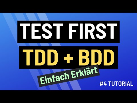 Video: Warum wird BDD benötigt?