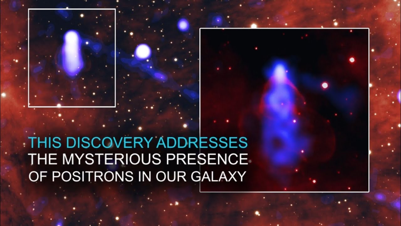 Quick Look at Pulsar J2030 that captured by NASA Chandra X-ray Observatory