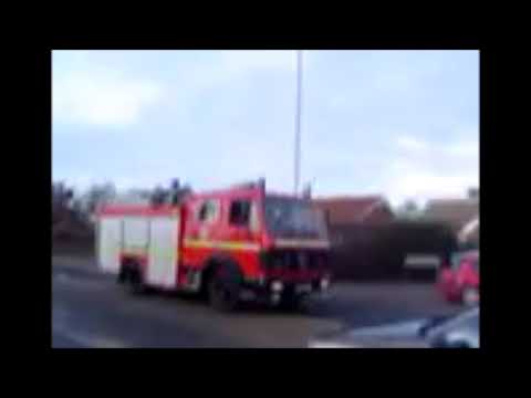 Doppler Fire Engine