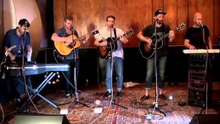 Video thumbnail of "Boy & Bear - Walk the Wire (Acoustic)"