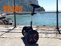 VR180 5.7K Segway MiniPro Ride in Peacehaven Undercliff