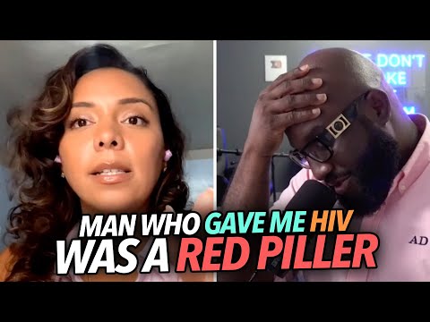 "Podcaster Who Gave Me HIV Was Red Pilled..." Bianca Tells Anton Daniels Men Loved Him, Slept Around