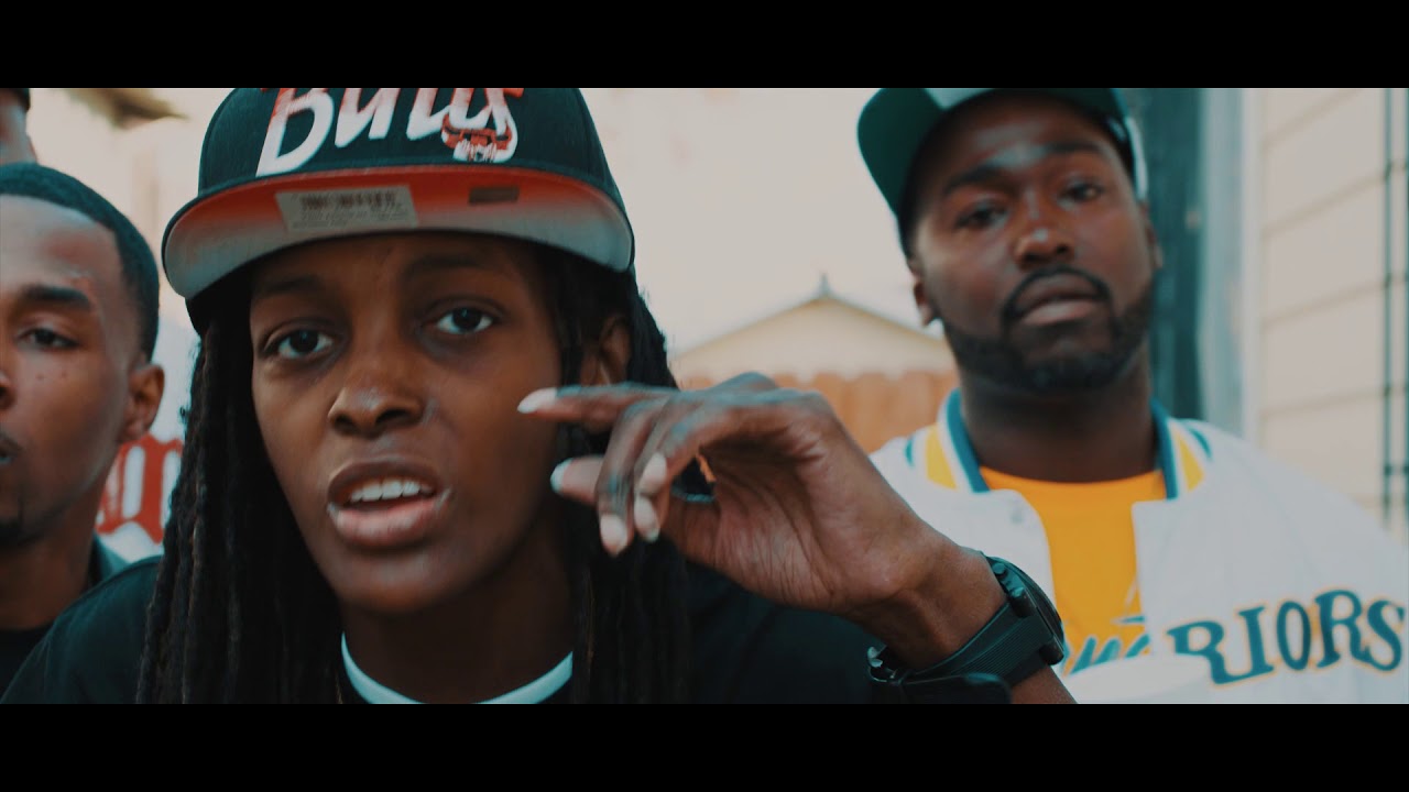 bay area rapist Taymouth - Creeped On Em (Music Video) || Dir. Jay Omar [Thizzler.com]