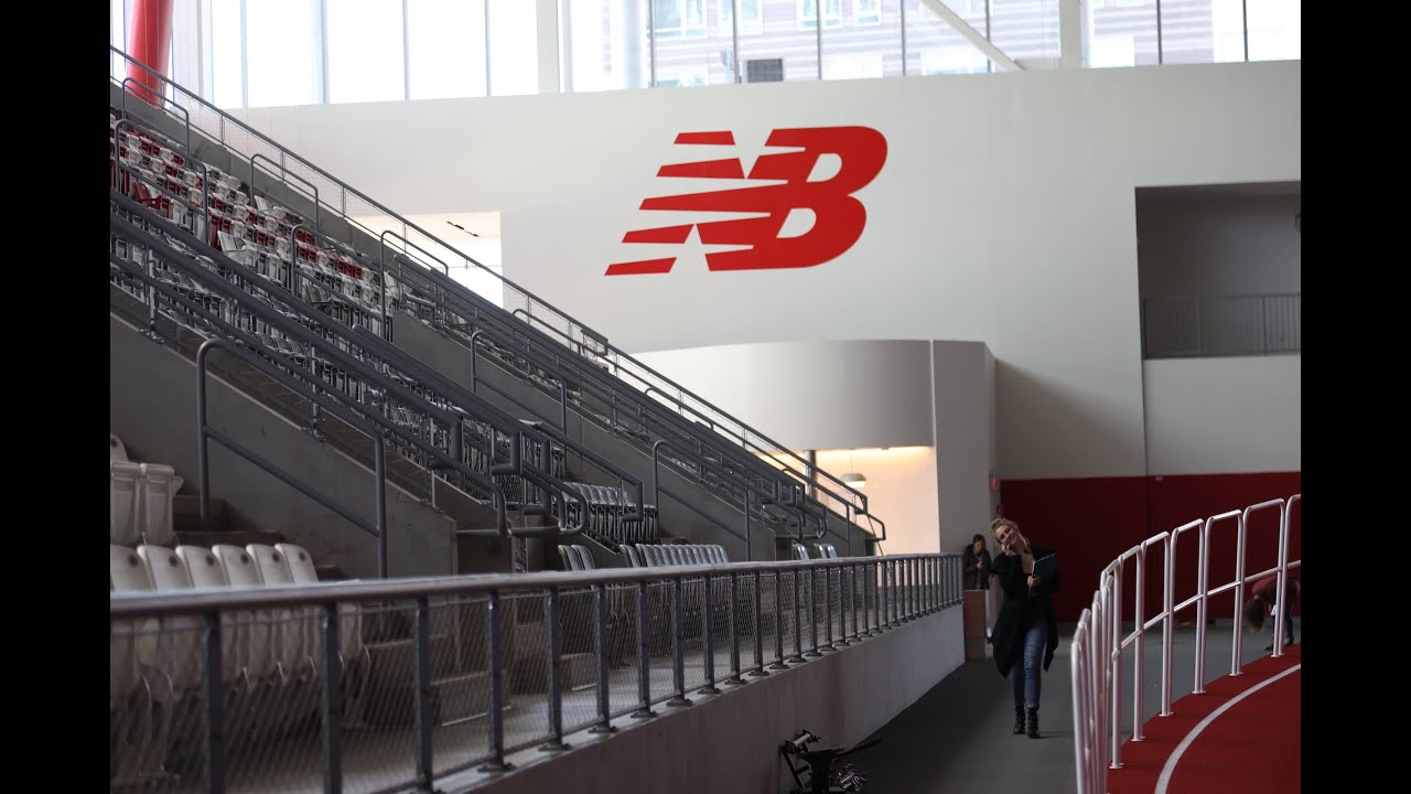The TRACK At New Balance - YouTube