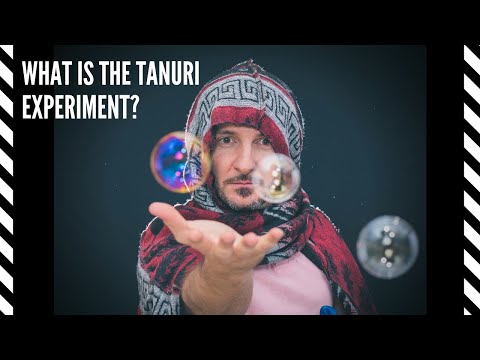 What is the Tanuri Experiment?