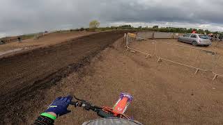 I had a Mega day practicing at Ironworks mx before white rose race day GoPro 6